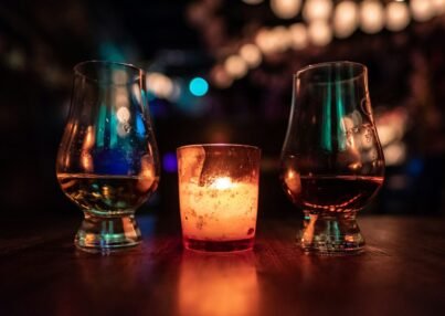 selective focus photography of